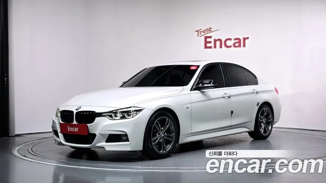 BMW 3-Series 2017 — photo 1
