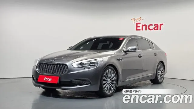Kia K9 2016 — photo 1