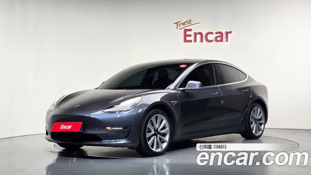 Tesla Model 3 2020 — photo 1
