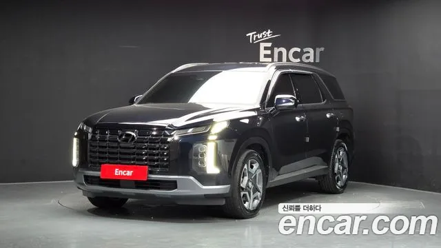 Hyundai Palisade 2023 — photo 1