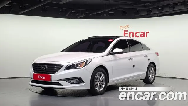 Hyundai Sonata 2015 — photo 1