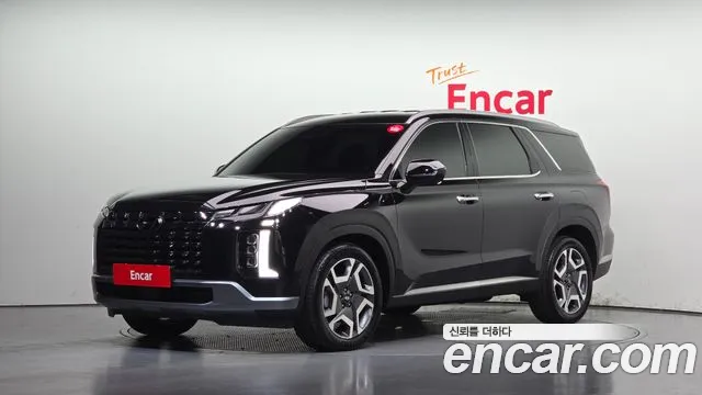 Hyundai Palisade 2024 — photo 1