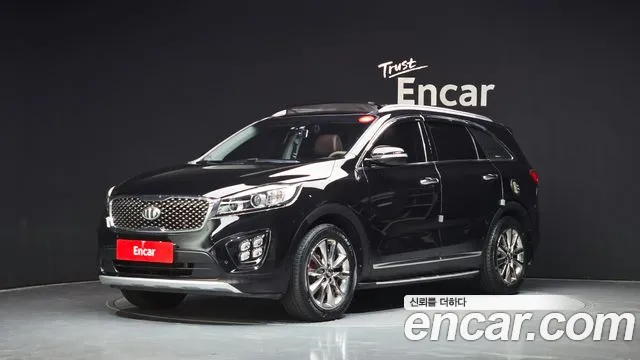 Kia Sorento 2016 — photo 1