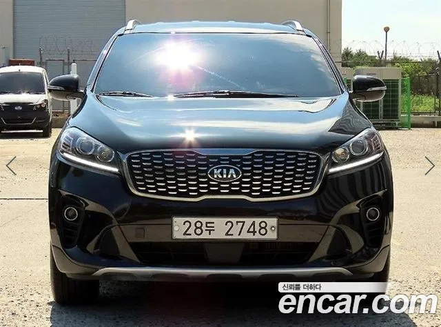Kia Sorento 2019 — photo 1
