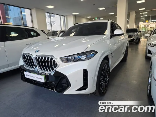 BMW X6 2026 — photo 1
