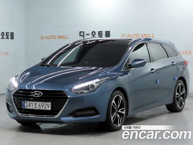 Hyundai i40 2016 — photo 1