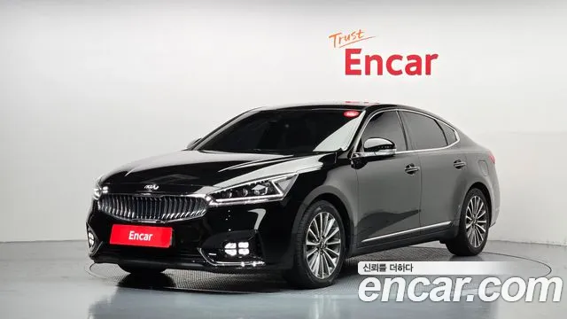 Kia K7 2018 — photo 1