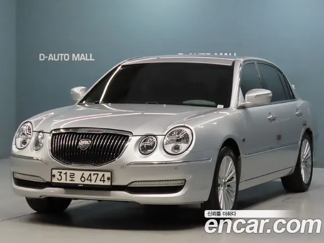 Kia OPIRUS 2011 — photo 1