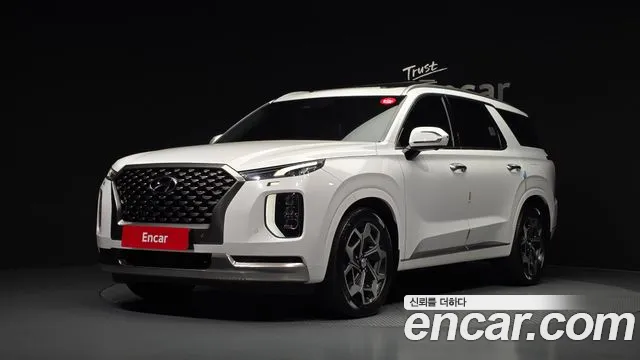 Hyundai Palisade 2022 — photo 1