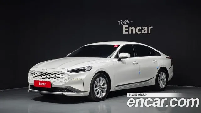 Kia K8 2023 — photo 1