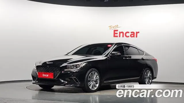 Genesis G80 2018 — photo 1