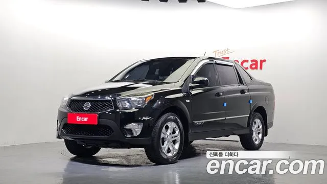 KG Mobility KORANDO 2013 — photo 1