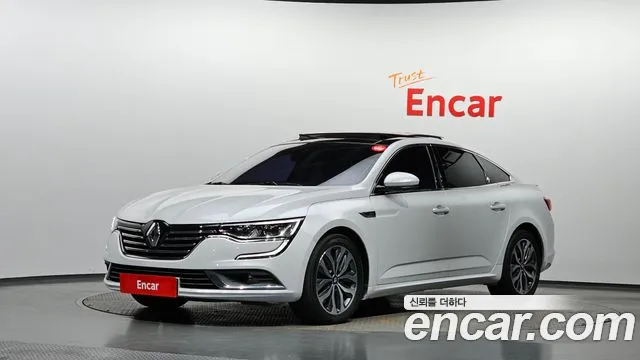 Renault Korea SM6 2016 — photo 1