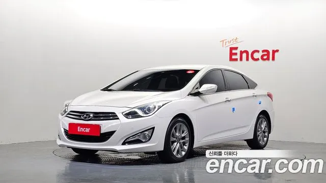 Hyundai i40 2014 — photo 1