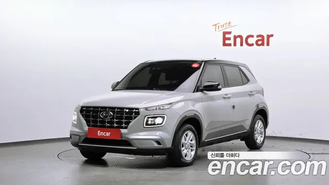 Hyundai Venue 2024 — photo 1