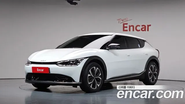 Kia EV6 2024 — photo 1