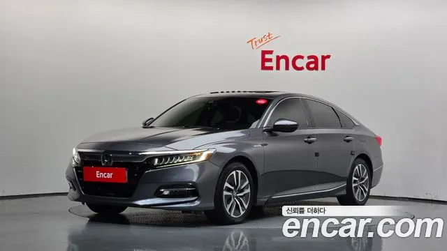Honda Accord 2019 — photo 1