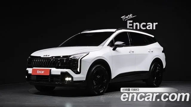 Kia Sportage 2026 — photo 1