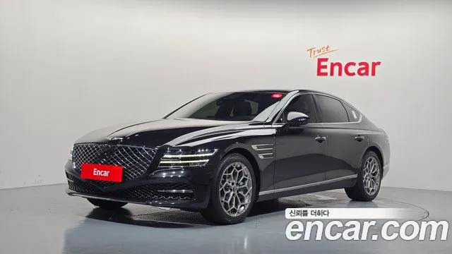 Genesis G80 2024 — photo 1