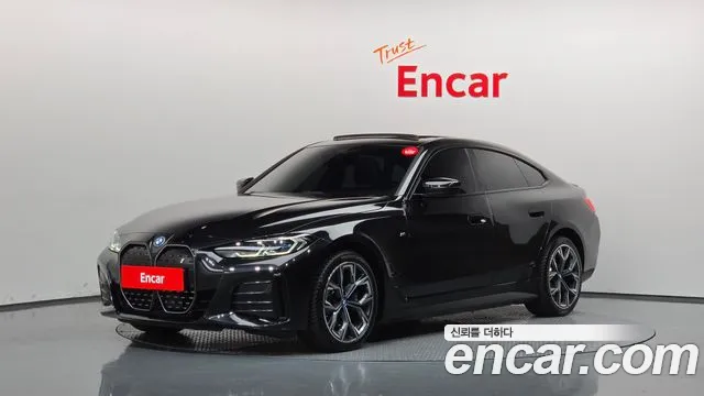 BMW i4 2024 — photo 1