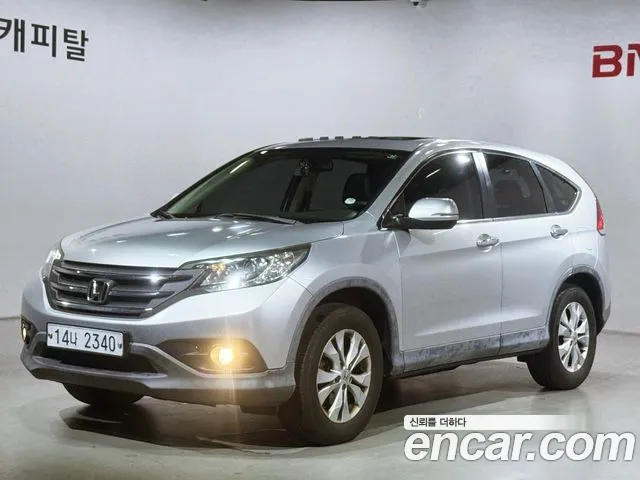 Honda CR-V 2012 — photo 1