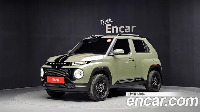 Hyundai Casper 2023 — photo 1