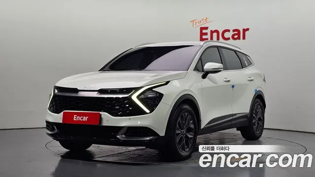 Kia Sportage 2023 — photo 1