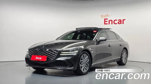 Genesis G80 2025 — photo 1