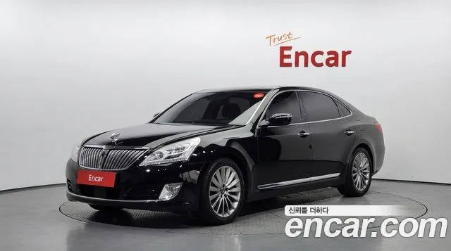 Hyundai Equus 2015 — photo 1