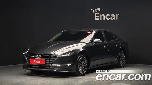 Hyundai Sonata 2020 — photo 1