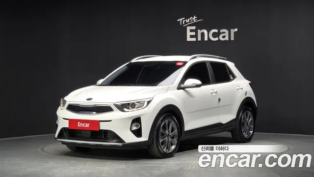 Kia Stonic 2019 — photo 1