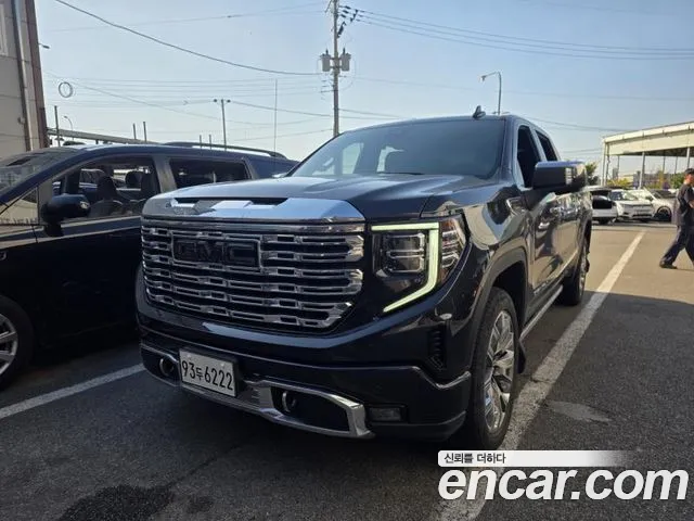 GMC Sierra 2023 — photo 1