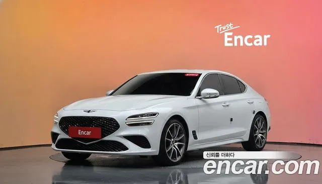 Genesis G70 2021 — photo 1