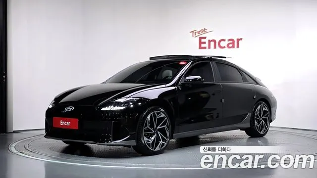 Hyundai Ioniq6 2023 — photo 1