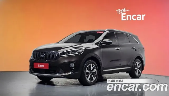 Kia Sorento 2019 — photo 1