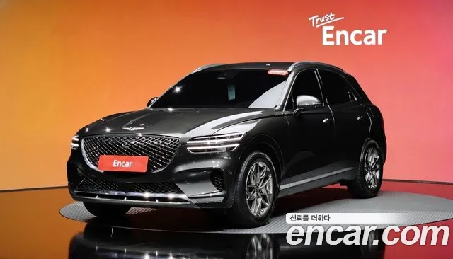 Genesis GV70 2023 — photo 1