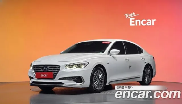 Hyundai Grandeur 2019 — photo 1