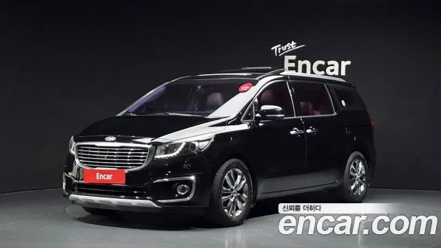 Kia Canival 2016 — photo 1
