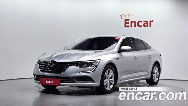Renault Korea SM6 2017 — photo 1