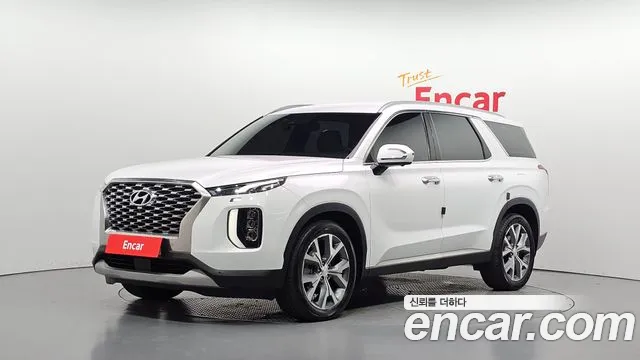 Hyundai Palisade 2019 — photo 1