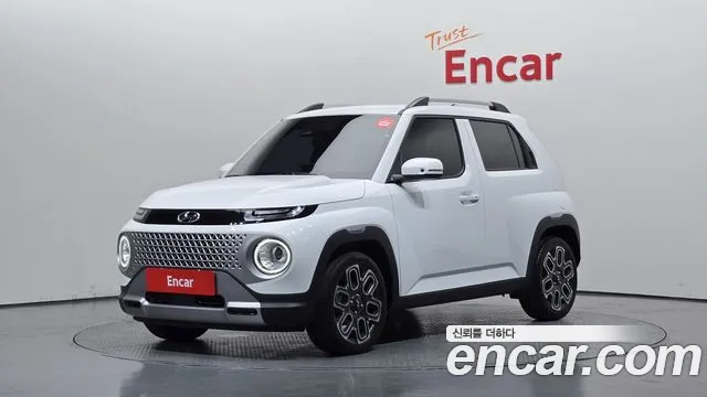 Hyundai Casper 2023 — photo 1