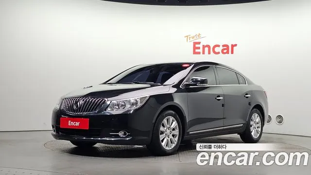 Chevrolet Korea Alpheon 2015 — photo 1
