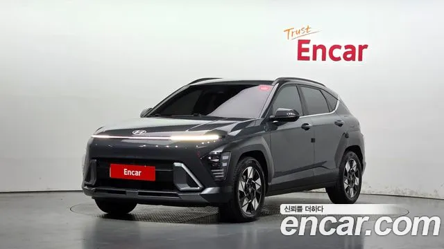 Hyundai Kona 2023 — photo 1