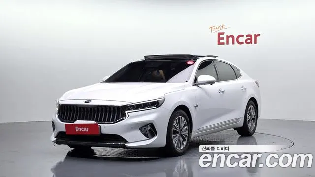 Kia K7 2020 — photo 1
