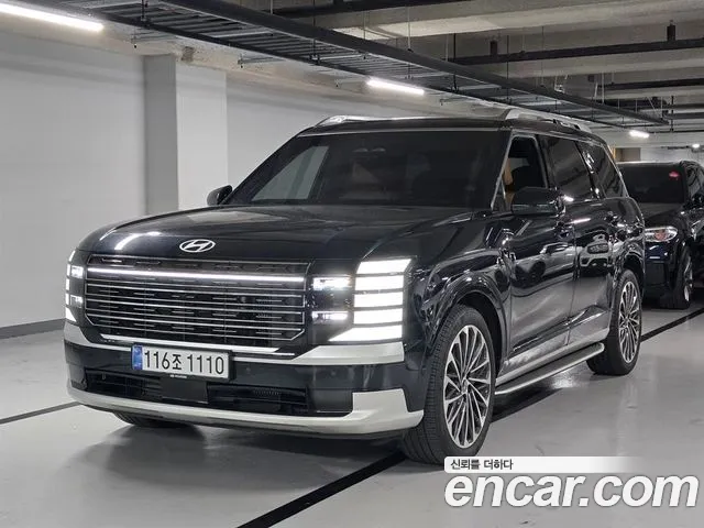 Hyundai Palisade 2026 — photo 1