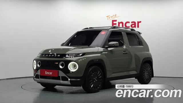 Hyundai Casper 2023 — photo 1