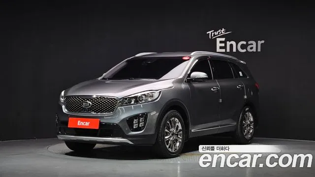Kia Sorento 2016 — photo 1