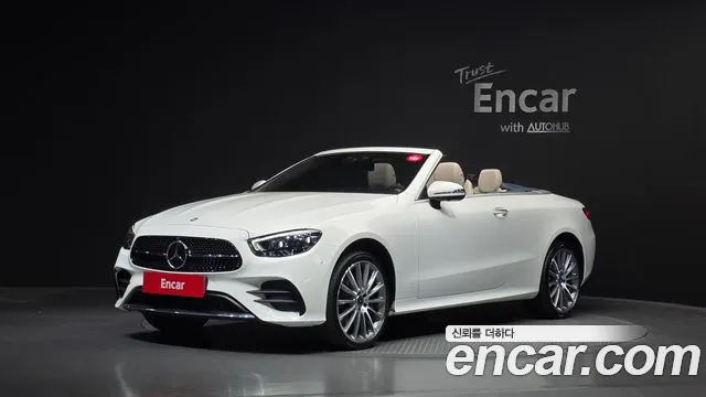Mercedes-Benz E-Class 2023 — photo 1