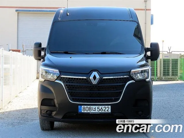 Renault Korea Master 2021 — photo 1