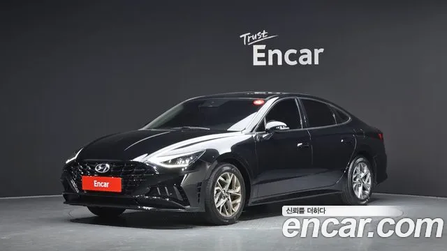 Hyundai Sonata 2022 — photo 1